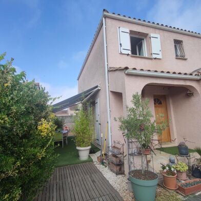 Maison 4 pièces 83 m²