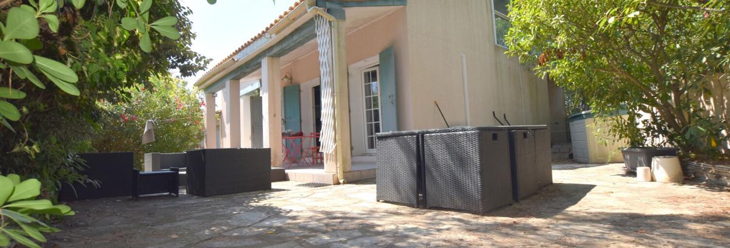 Maison 7 Pièces 173 m² à vendre à La Grande-Motte (34280)