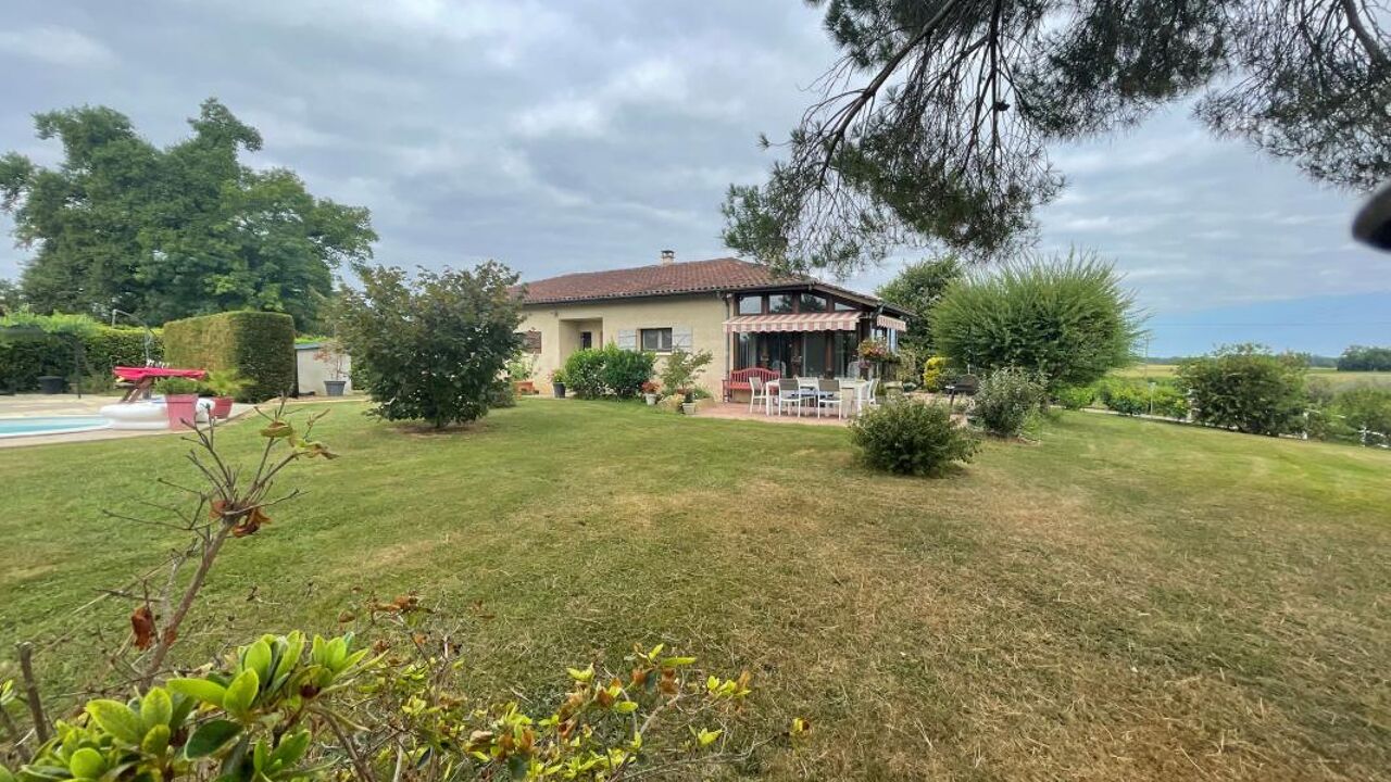 maison 4 pièces 120 m2 à vendre à Nogaro (32110)