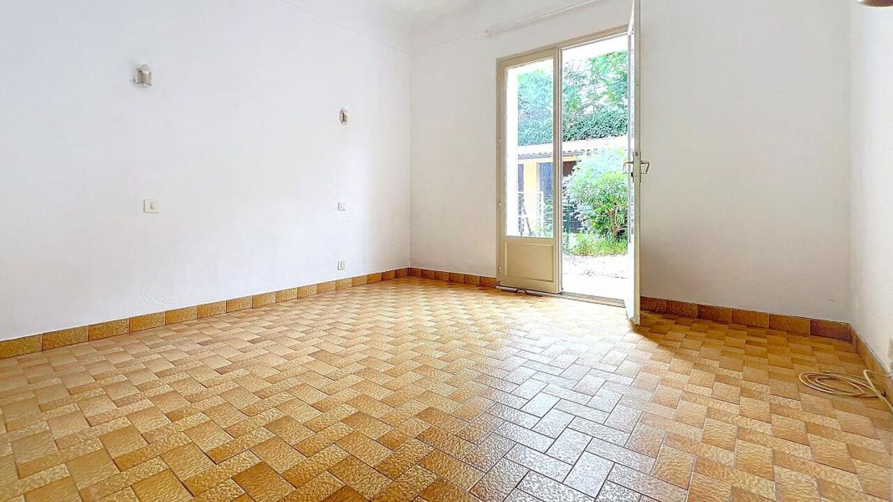 appartement 1 pièces 30 m2 à vendre à Saint-Raphaël (83530)