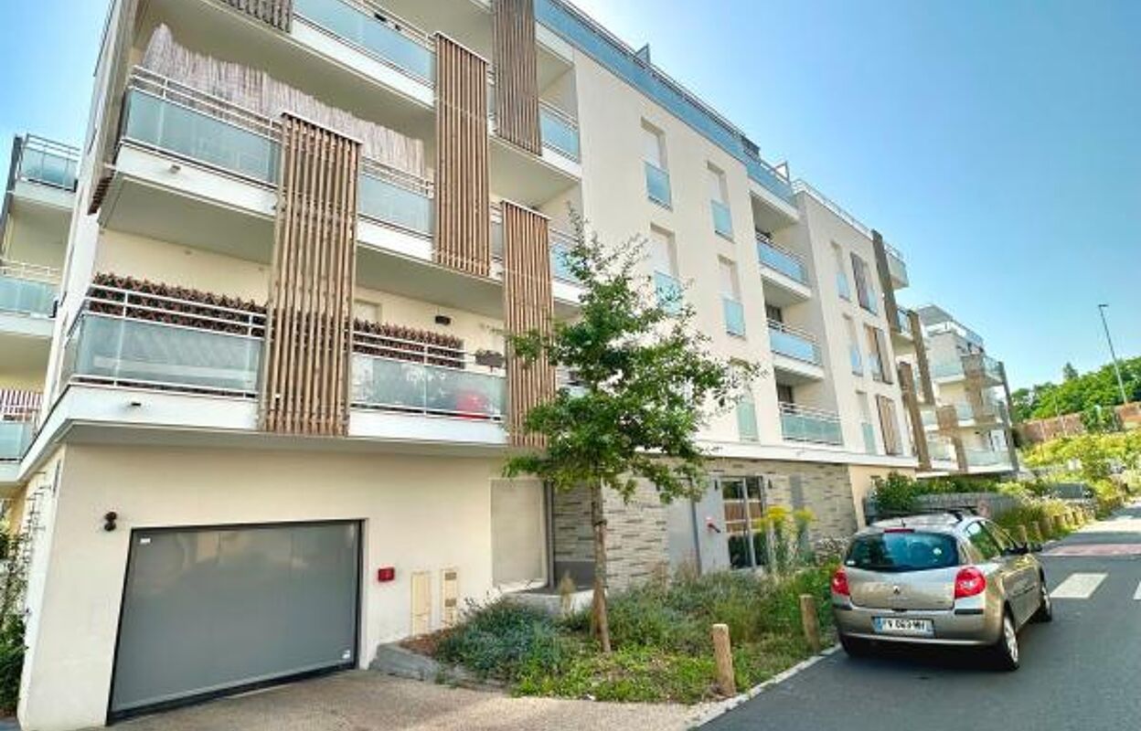 appartement 3 pièces 60 m2 à vendre à Sannois (95110)