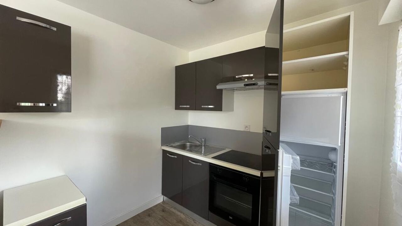 appartement 1 pièces 35 m2 à louer à Ambilly (74100)