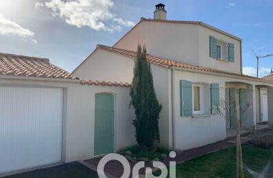 vente maison 376 800 € à proximité de Les Sables-d'Olonne (85100)