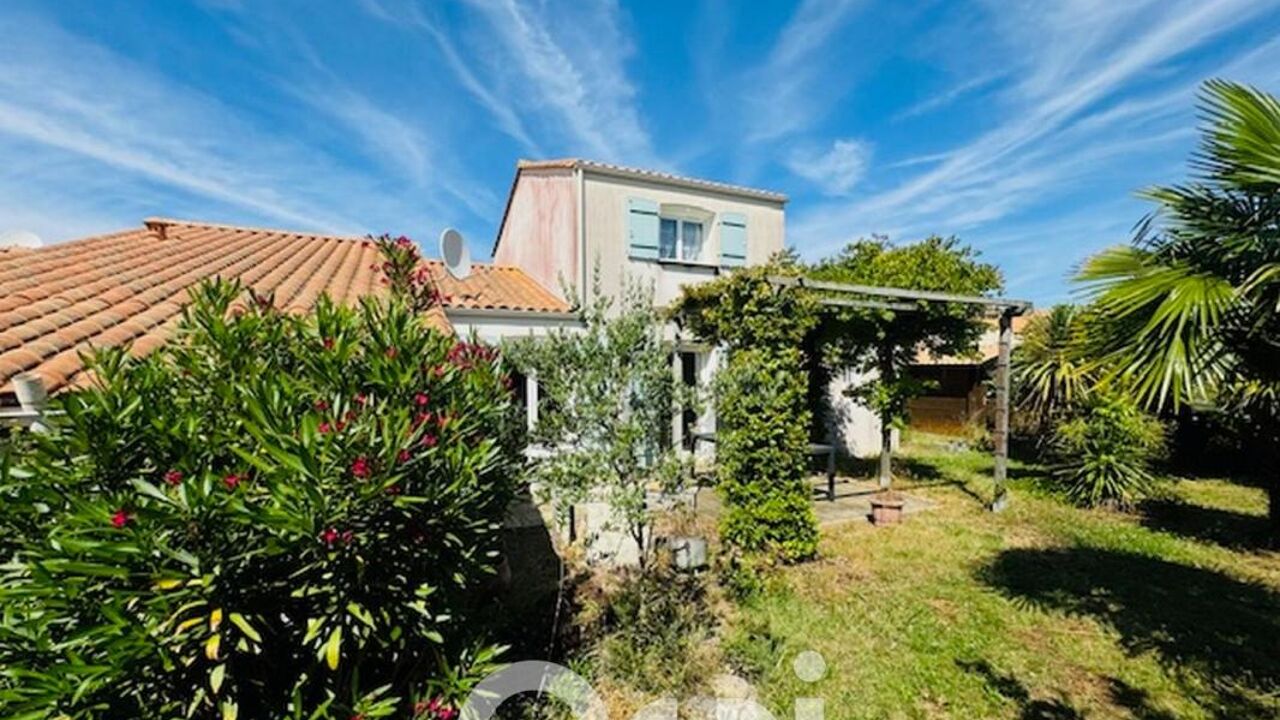 maison 4 pièces 105 m2 à vendre à Jard-sur-Mer (85520)