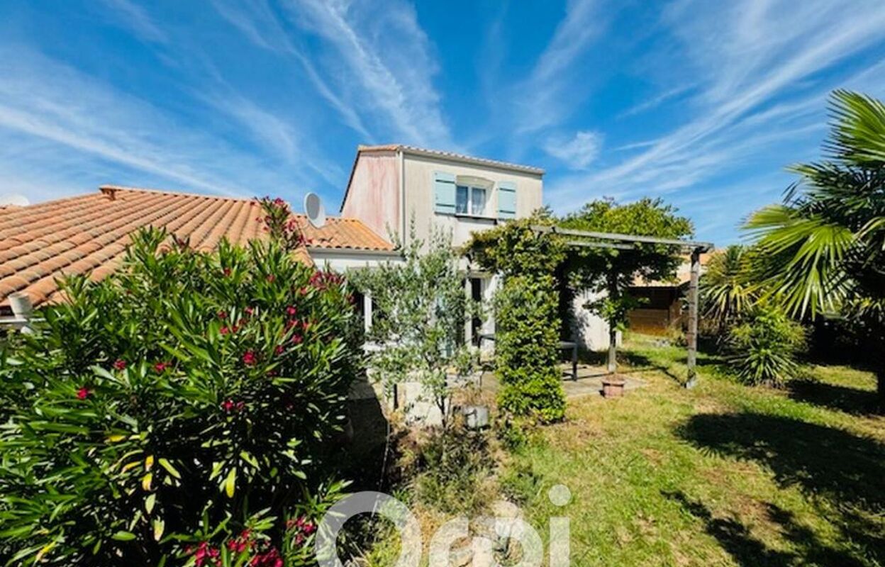 maison 4 pièces 105 m2 à vendre à Jard-sur-Mer (85520)