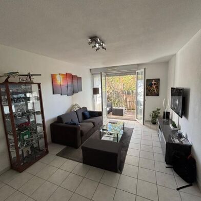 Appartement 2 pièces 52 m²