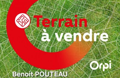 vente terrain 25 000 € à proximité de Chemillé-sur-Dême (37370)