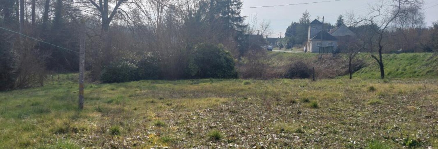 Terrain  783 m² à vendre à Le Boulay (37110)