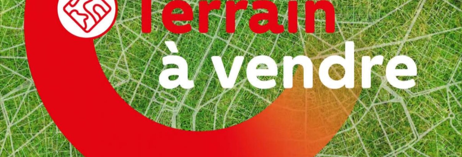 Terrain  783 m² à vendre à Le Boulay (37110)