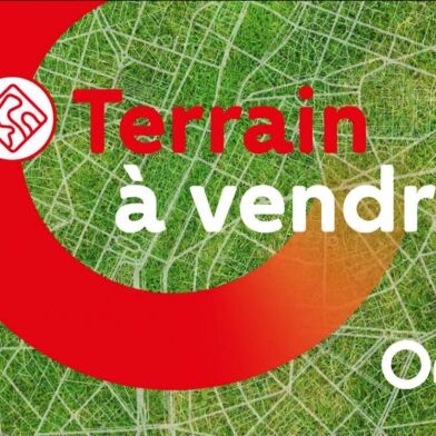 Terrain  25000 €