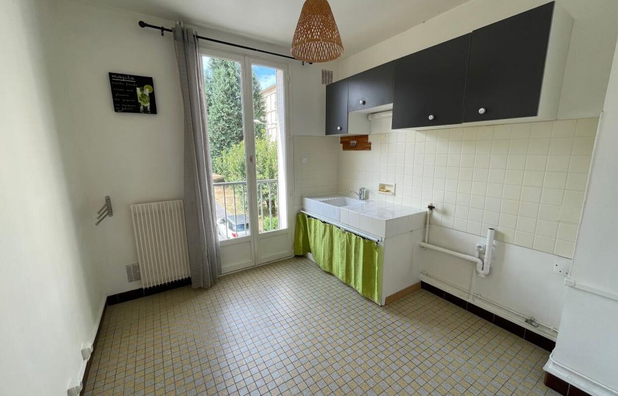 appartement 2 pièces 45 m2 à louer à Limoges (87000)