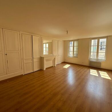 Appartement 4 pièces 83 m²