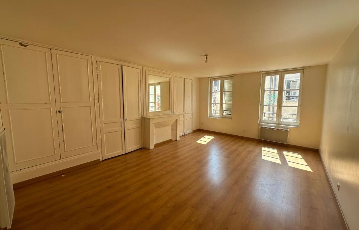 appartement 4 pièces 83 m2 à louer à Limoges (87000)