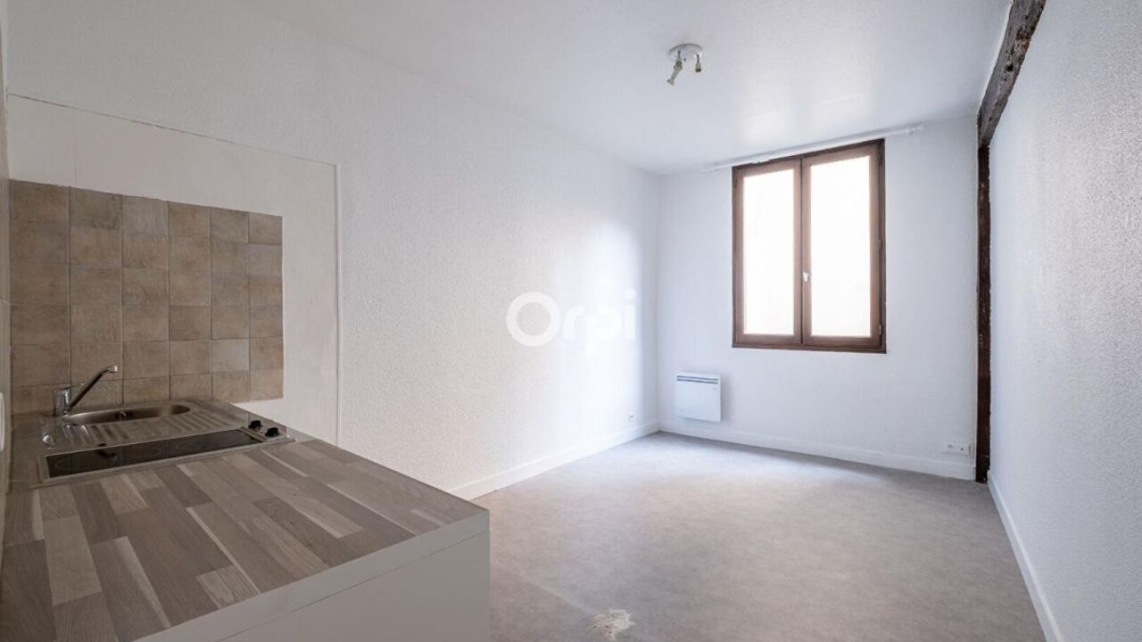 appartement 1 pièces 20 m2 à louer à Limoges (87000)