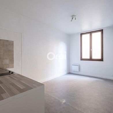 Appartement 1 pièce 20 m²