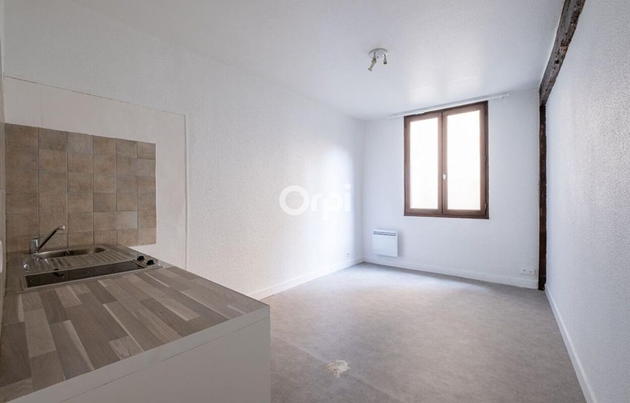 appartement 1 pièces 20 m2 à louer à Limoges (87000)