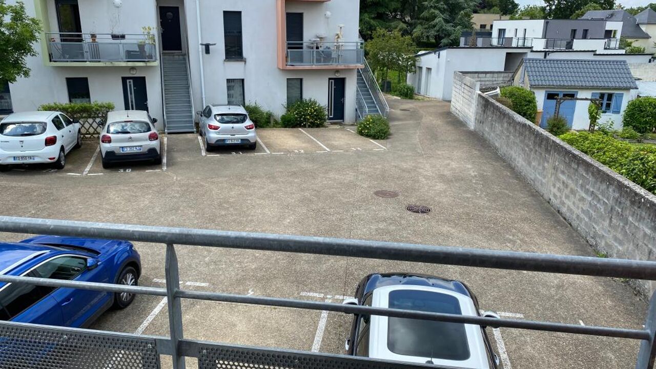 appartement 2 pièces 29 m2 à vendre à Joué-Lès-Tours (37300)