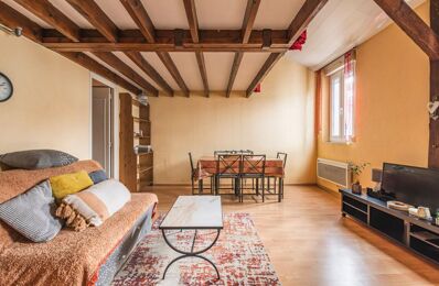 appartement 2 pièces 44 m2 à vendre à Reims (51100)