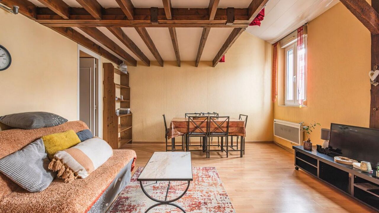 appartement 2 pièces 44 m2 à vendre à Reims (51100)