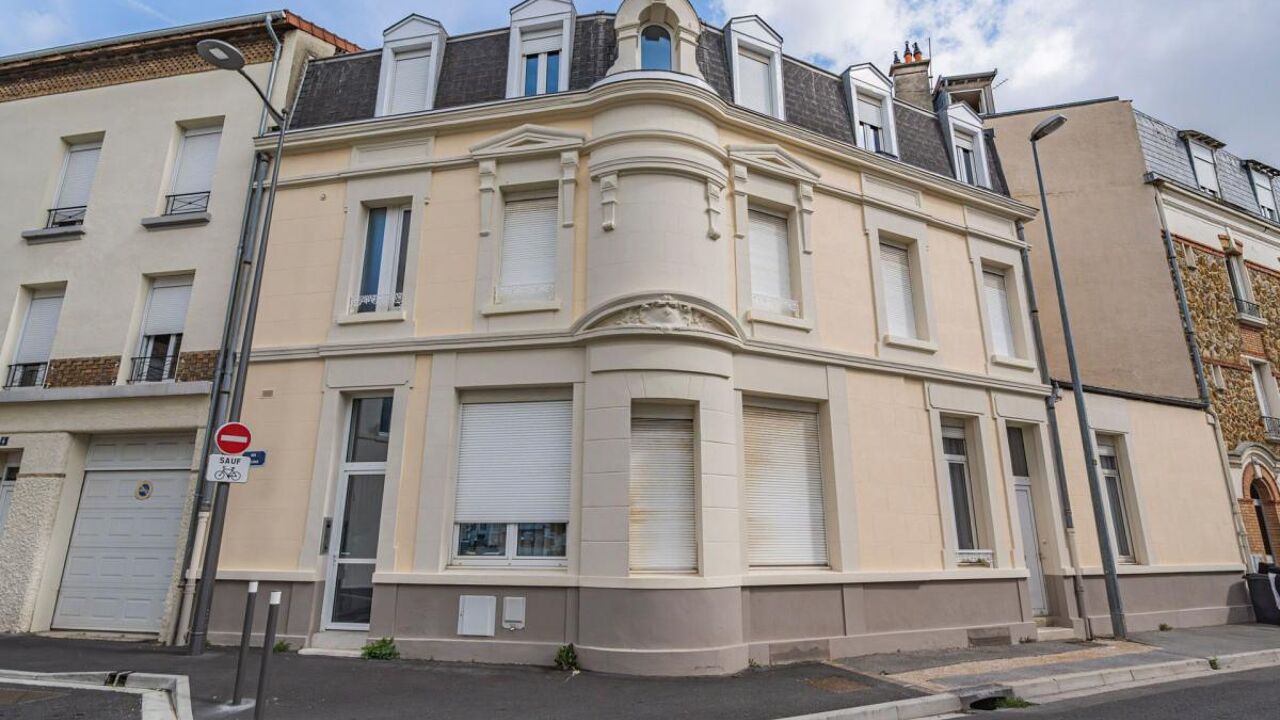 appartement 2 pièces 44 m2 à vendre à Reims (51100)