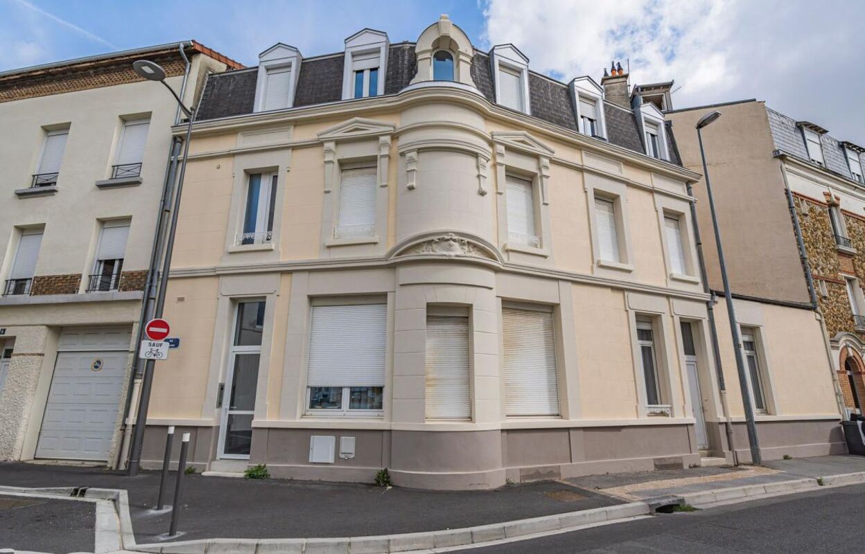 appartement 2 pièces 44 m2 à vendre à Reims (51100)