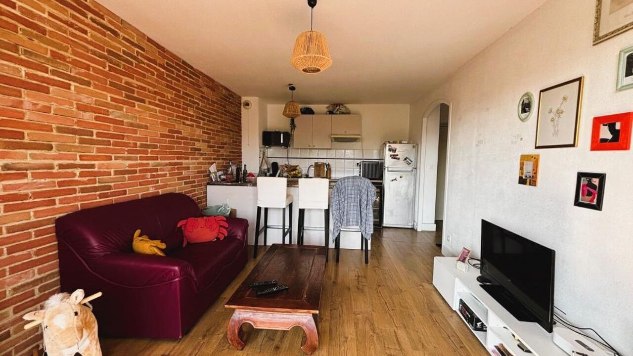 appartement 3 pièces 48 m2 à vendre à Toulouse (31200)