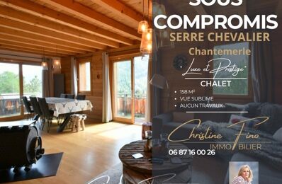 vente maison 807 000 € à proximité de Saint-Chaffrey (05330)