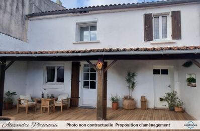 vente maison 299 900 € à proximité de Saint-Ouen-d'Aunis (17230)