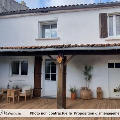 Maison 5 pièces 130 m²