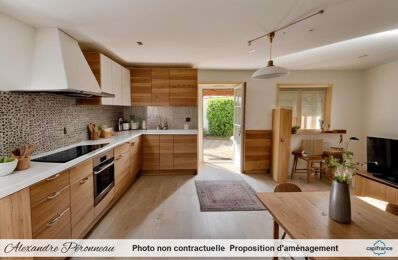 vente maison 284 900 € à proximité de Villedoux (17230)