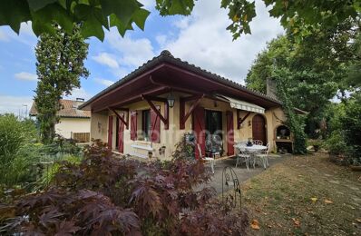 vente maison 354 000 € à proximité de Lansac (33710)