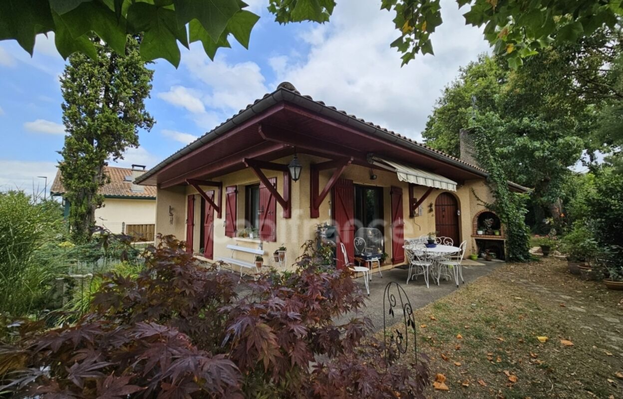 maison 5 pièces 99 m2 à vendre à Parempuyre (33290)