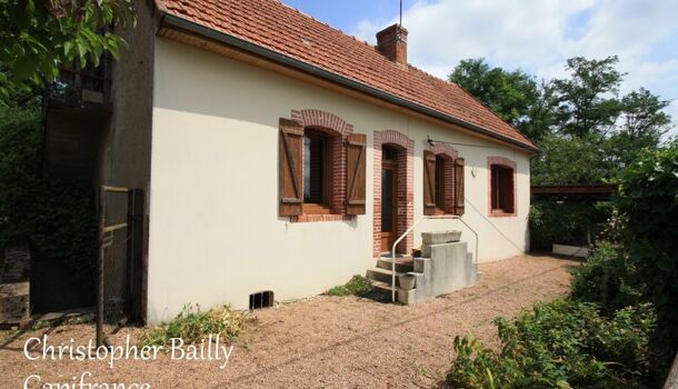 Villa / Maison 3 pièces  à vendre Vaumas 03220