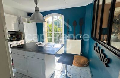 vente maison 629 000 € à proximité de Fontenay-en-Parisis (95190)