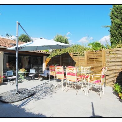 Maison 2 pièces 53 m²