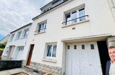 vente maison 163 500 € à proximité de Coray (29370)