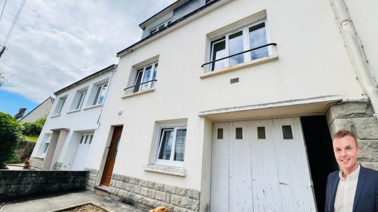 maison 6 pièces 128 m2 à vendre à Quimper (29000)