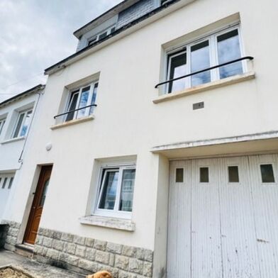 Maison 6 pièces 128 m²