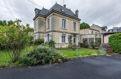 vente maison 468 000 € à proximité de Longpont (02600)