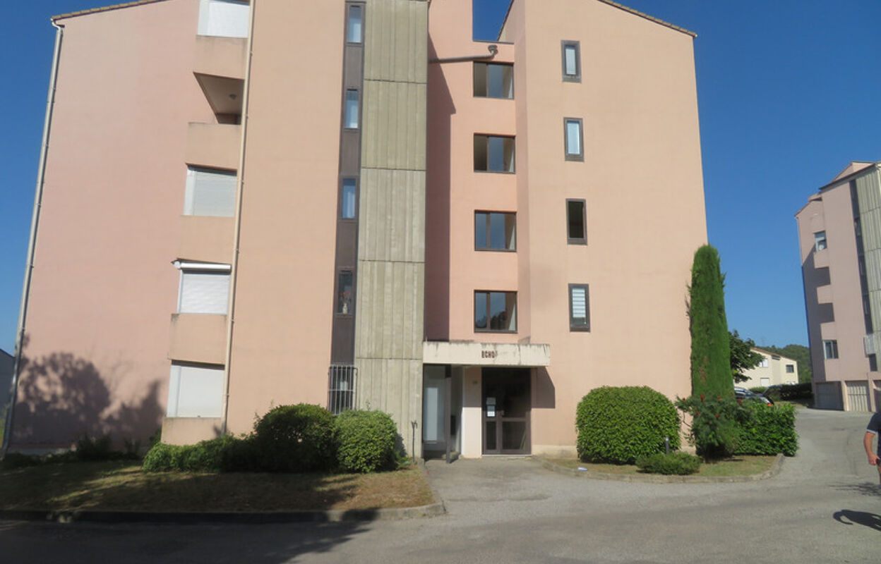 appartement 2 pièces 39 m2 à vendre à Gréoux-les-Bains (04800)