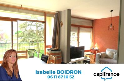 appartement 5 pièces 84 m2 à vendre à Chalon-sur-Saône (71100)