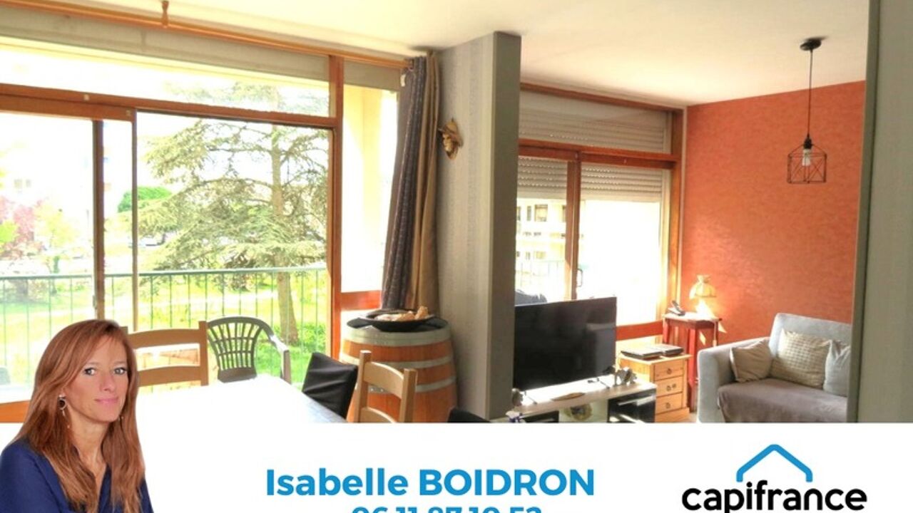 appartement 5 pièces 84 m2 à vendre à Chalon-sur-Saône (71100)