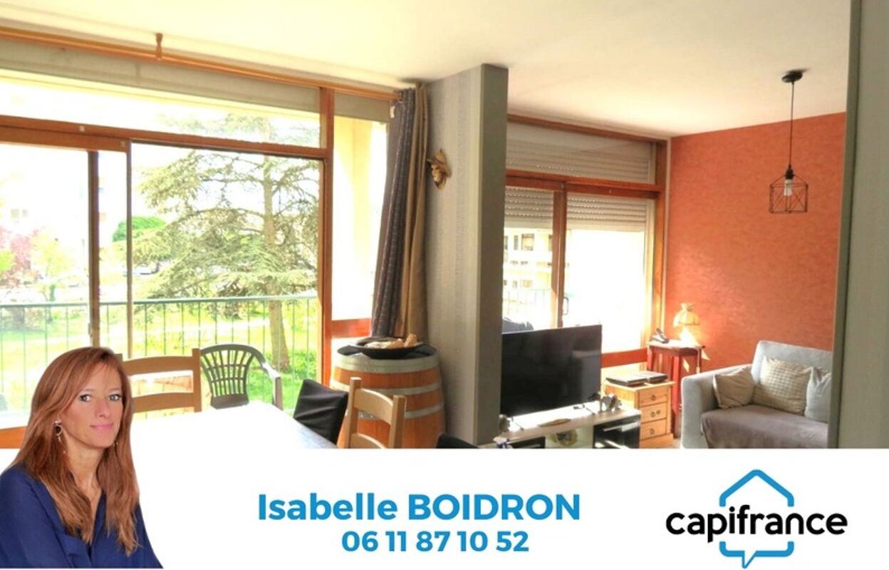 appartement 5 pièces 84 m2 à vendre à Chalon-sur-Saône (71100)