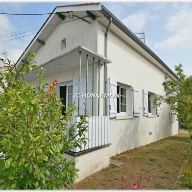 Maison 5 pièces 80 m²