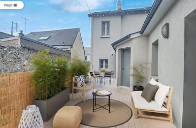 vente maison 381 425 € à proximité de Saint-Antoine-du-Rocher (37360)