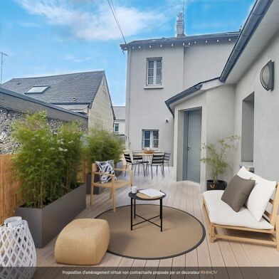 Maison 6 pièces 125 m²