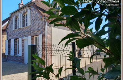 vente maison 209 000 € à proximité de Vaudeurs (89320)