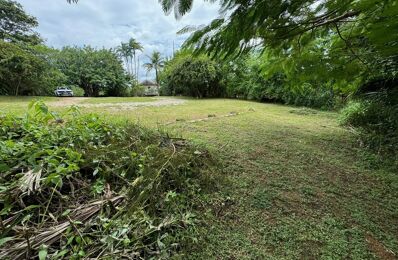 vente terrain 190 000 € à proximité de Cayenne (97300)