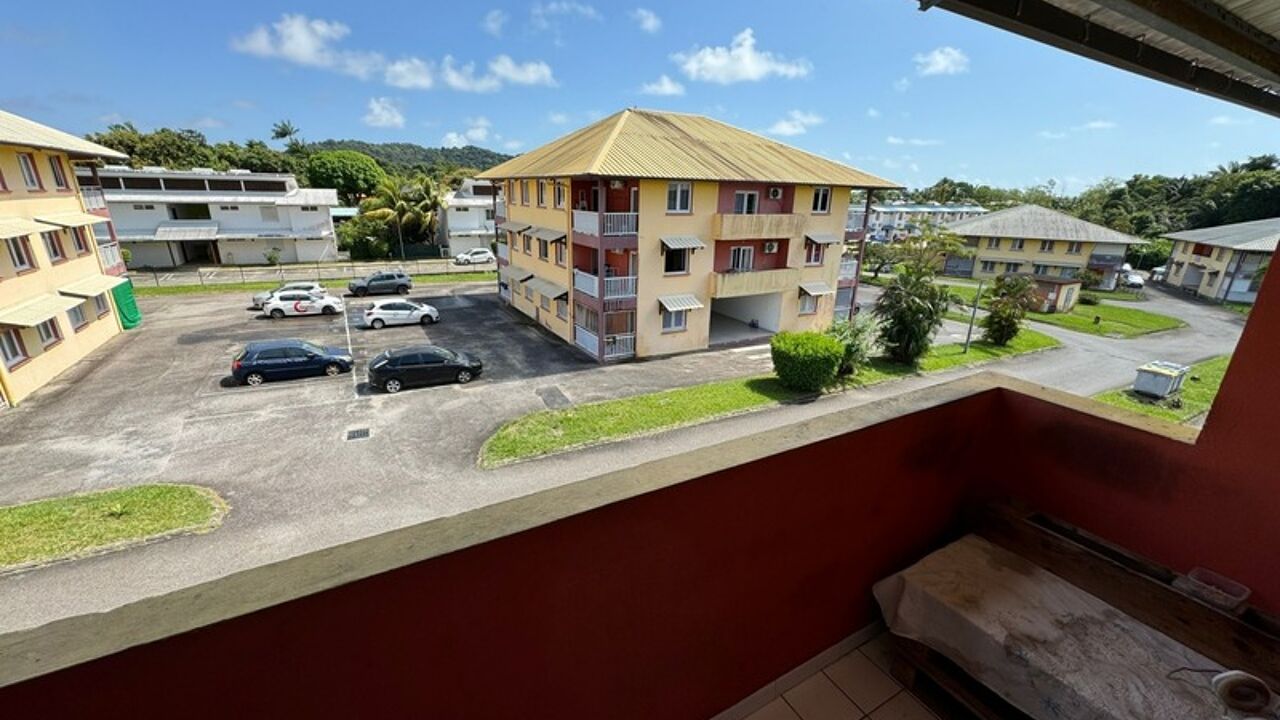 appartement 1 pièces 32 m2 à vendre à Remire-Montjoly (97354)