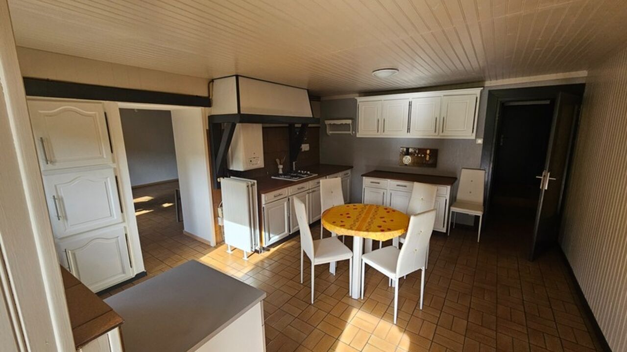 maison 5 pièces 150 m2 à vendre à Villars-Lès-Blamont (25310)